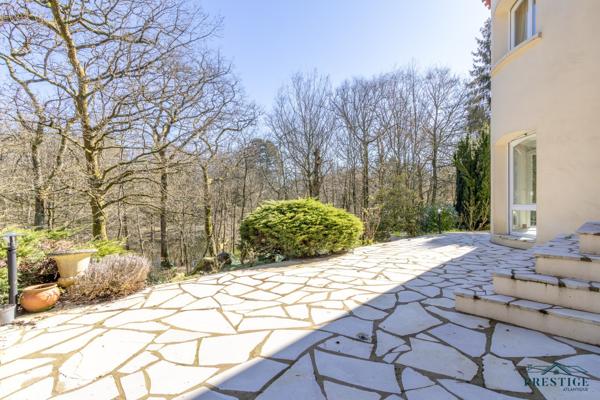 SAINT-SEBASTIEN-SUR-LOIRE - MAISON DE 216 M2 HABITABLES - TERRAIN 3300 M2