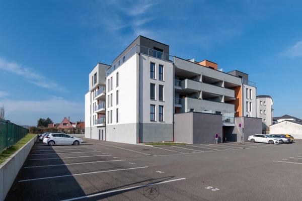 À vendre – Bel appartement récent à Amnéville