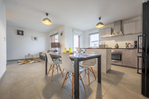 À vendre – Bel appartement récent à Amnéville