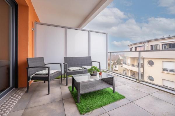 À vendre – Bel appartement récent à Amnéville