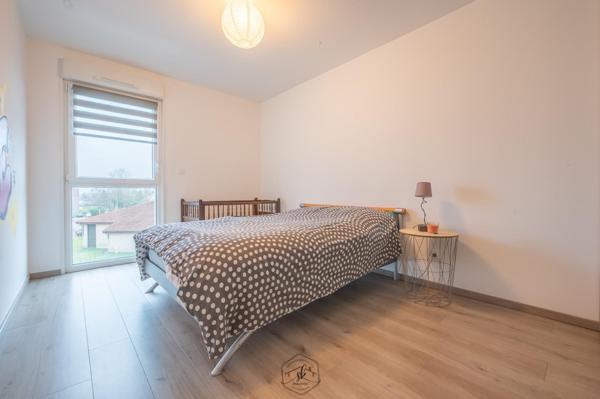 À vendre – Bel appartement récent à Amnéville