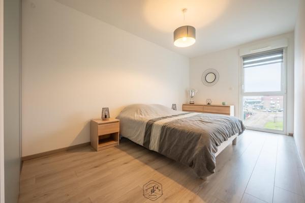 À vendre – Bel appartement récent à Amnéville