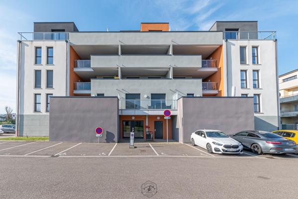 À vendre – Bel appartement récent à Amnéville