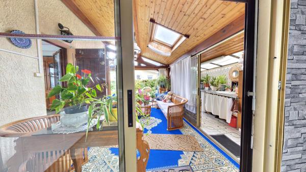 Maison à Lanton sur le port de Cassy