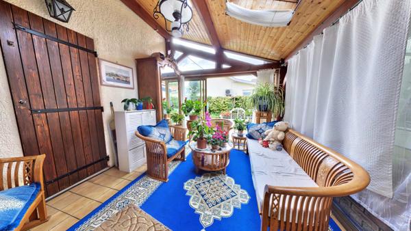 Maison à Lanton sur le port de Cassy