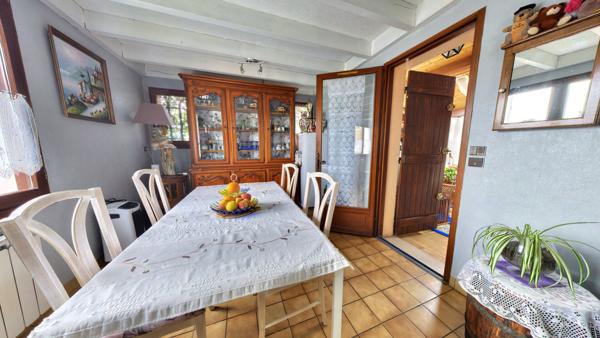 Maison à Lanton sur le port de Cassy