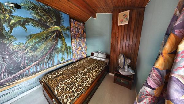 Maison à Lanton sur le port de Cassy