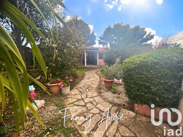 Maison à vendre 3 pièces 40 m² Le Castellet