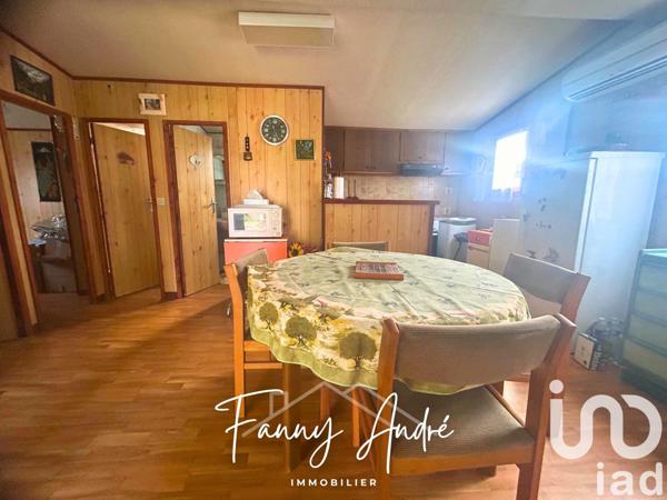 Maison à vendre 3 pièces 40 m² Le Castellet