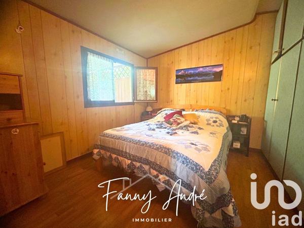 Maison à vendre 3 pièces 40 m² Le Castellet