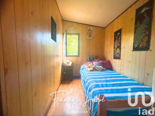 Maison à vendre 3 pièces 40 m² Le Castellet