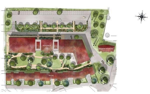 Maison 4 pièces de 82 m² à Le Brusquet (04420)