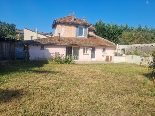 Maison 168m² Terrain 621m² préau