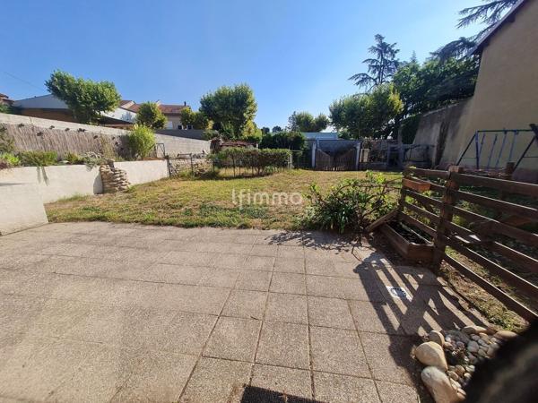 Maison 168m² Terrain 621m² préau