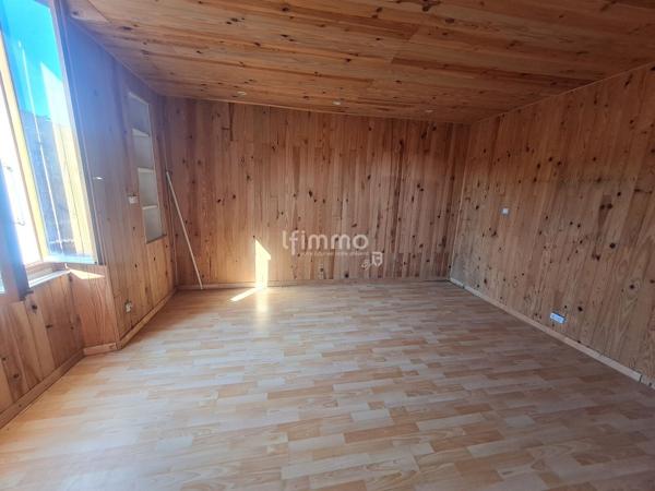 Maison 168m² Terrain 621m² préau