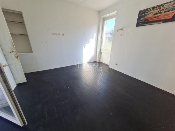 Maison 168m² Terrain 621m² préau