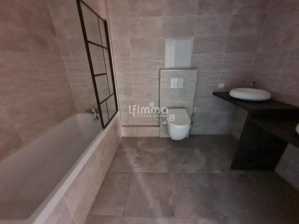 Maison 168m² Terrain 621m² préau