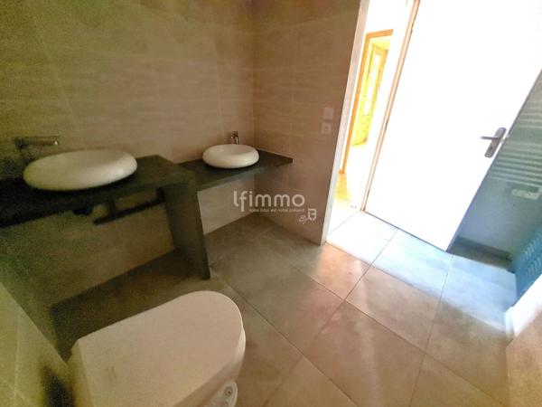 Maison 168m² Terrain 621m² préau