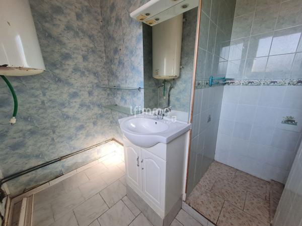 Maison 168m² Terrain 621m² préau