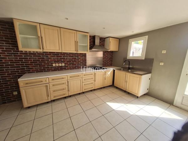 Maison 168m² Terrain 621m² préau