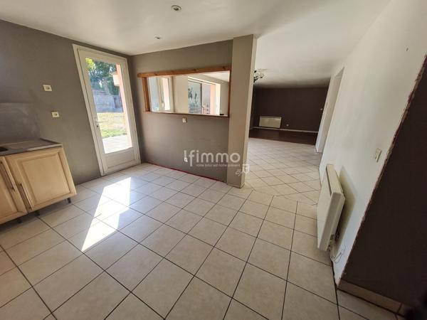 Maison 168m² Terrain 621m² préau