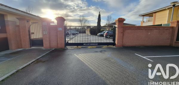 Parking à vendre 16,8 m² Aucamville