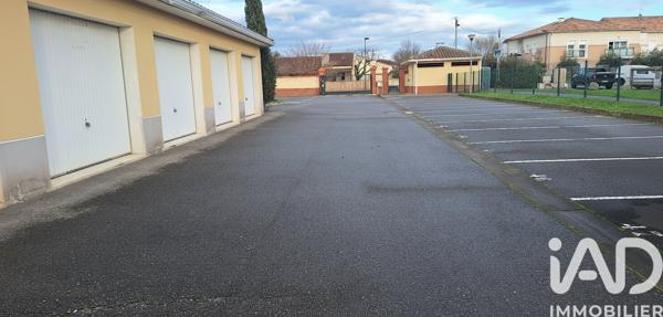 Parking à vendre 16,8 m² Aucamville