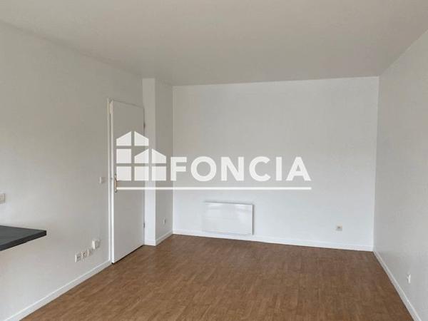 Location Appartement 2 pièces 40.3 m² - 10 D AVENUE DE LA REPUBLIQUE Epinay Sur Seine 93800