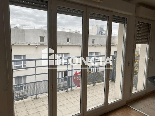 Location Appartement 2 pièces 40.3 m² - 10 D AVENUE DE LA REPUBLIQUE Epinay Sur Seine 93800