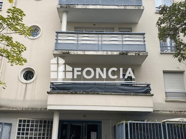 Location Appartement 2 pièces 40.3 m² - 10 D AVENUE DE LA REPUBLIQUE Epinay Sur Seine 93800