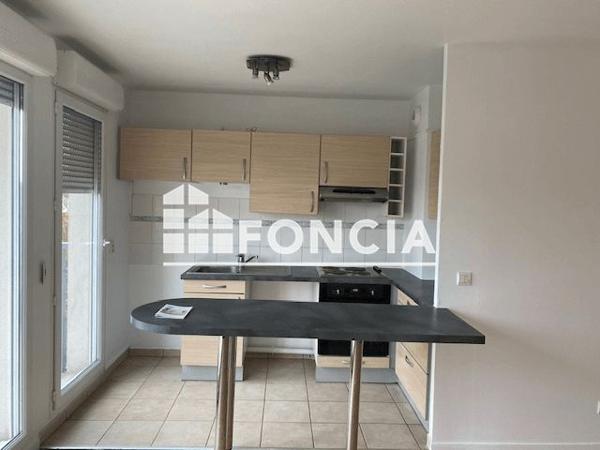 Location Appartement 2 pièces 40.3 m² - 10 D AVENUE DE LA REPUBLIQUE Epinay Sur Seine 93800