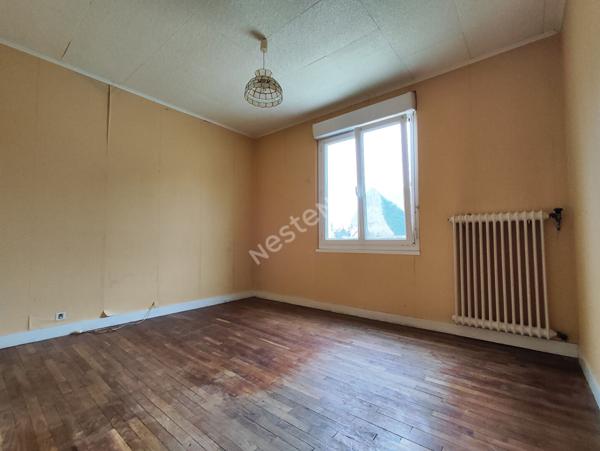 Maison à vendre à Naizin centre bourg - 3 chambres - sous-sol - 10 minutes de Pontivy et Locminé