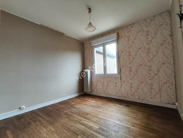 Maison à vendre à Naizin centre bourg - 3 chambres - sous-sol - 10 minutes de Pontivy et Locminé