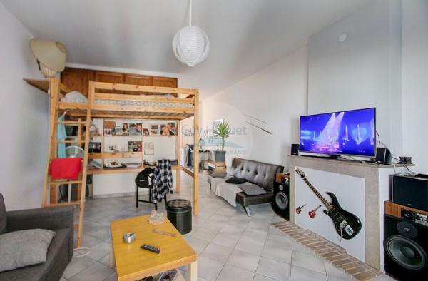 Appartement T1 45m2 à vendre à OULLINS