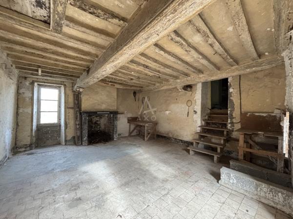 MAISON DE BOURG JARDIN DEPENDANCES