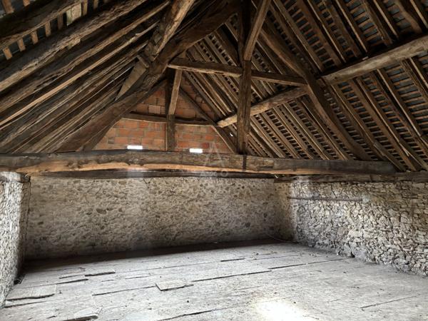 MAISON DE BOURG JARDIN DEPENDANCES