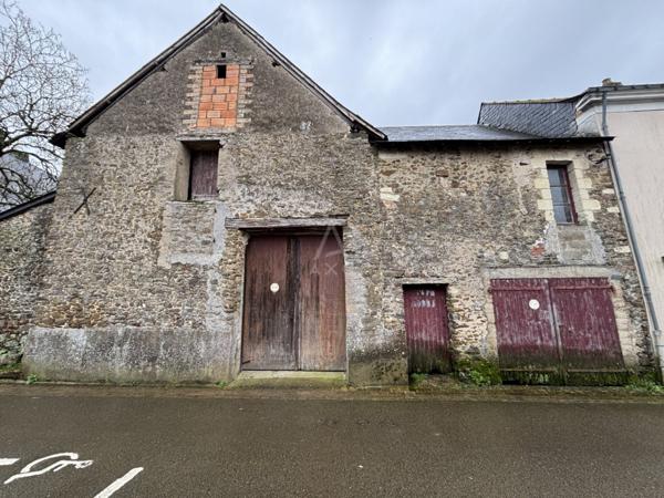 MAISON DE BOURG JARDIN DEPENDANCES