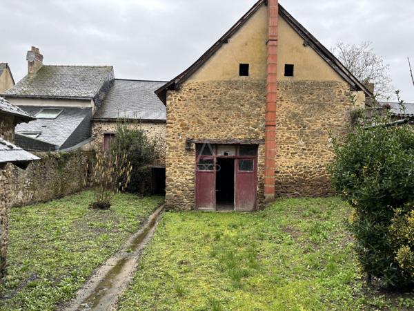 MAISON DE BOURG JARDIN DEPENDANCES