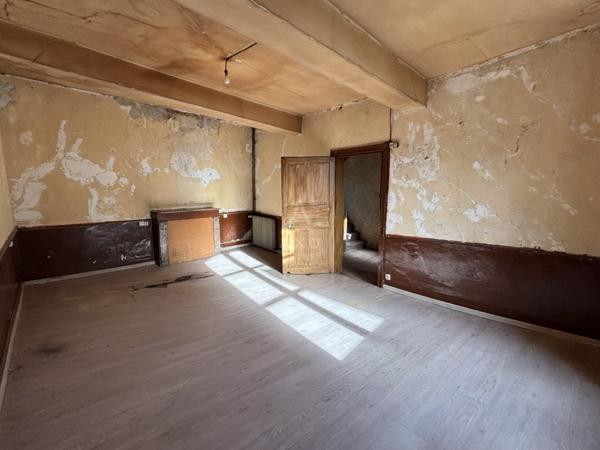 MAISON DE BOURG JARDIN DEPENDANCES