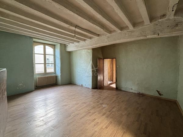 MAISON DE BOURG JARDIN DEPENDANCES