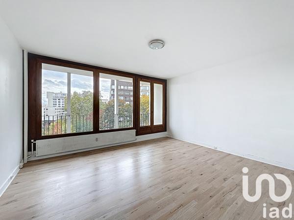 Appartement à vendre 3 pièces 72 m² Courbevoie