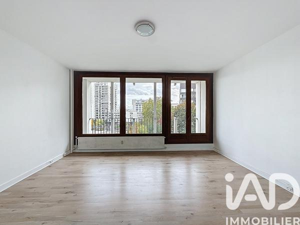 Appartement à vendre 3 pièces 72 m² Courbevoie