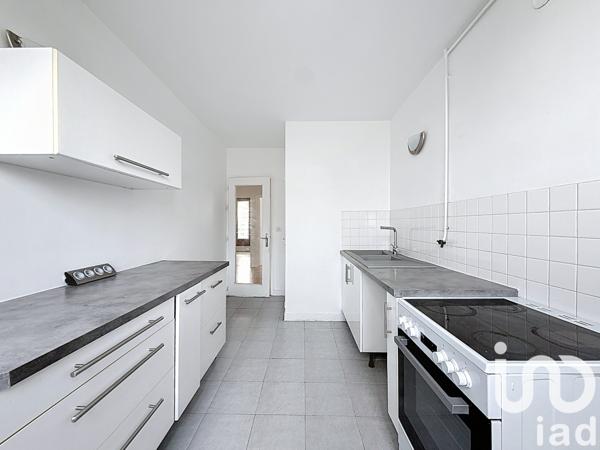 Appartement à vendre 3 pièces 72 m² Courbevoie