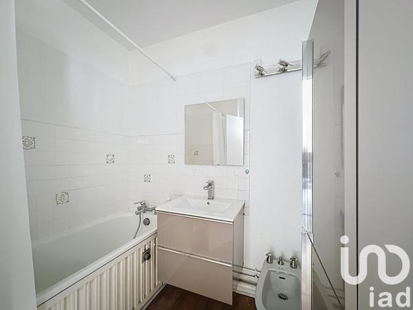 Appartement à vendre 3 pièces 72 m² Courbevoie