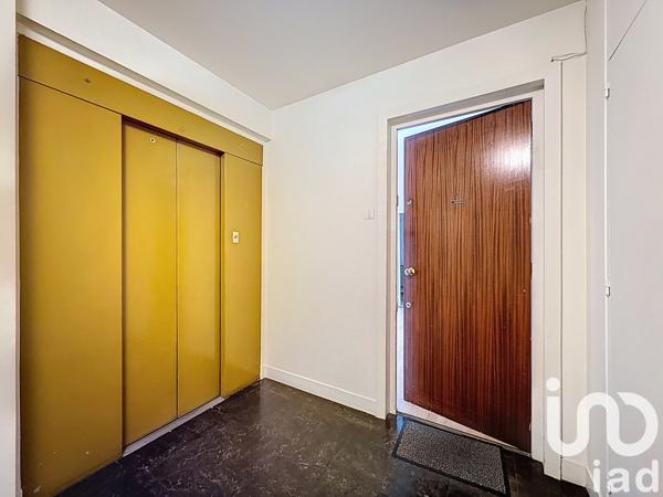 Appartement à vendre 3 pièces 72 m² Courbevoie