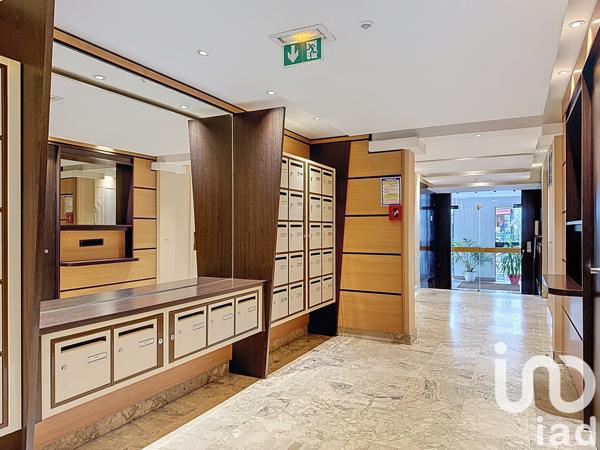 Appartement à vendre 3 pièces 72 m² Courbevoie