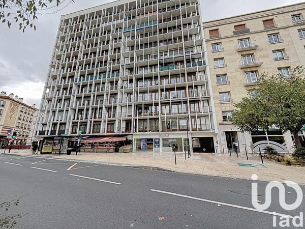 Appartement à vendre 3 pièces 72 m² Courbevoie