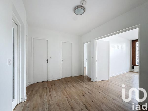 Appartement à vendre 3 pièces 72 m² Courbevoie