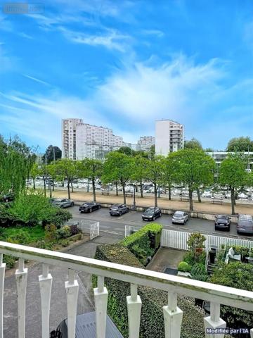 Appartement à vendre à Lorient dans le Morbihan (56100), ref : 56079-1601   
Centre