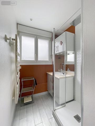 Appartement à vendre à Lorient dans le Morbihan (56100), ref : 56079-1601   
Centre